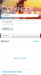Mobile Screenshot of oceanside.com