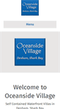 Mobile Screenshot of oceanside.com.au